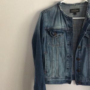 J. Crew denim jacket